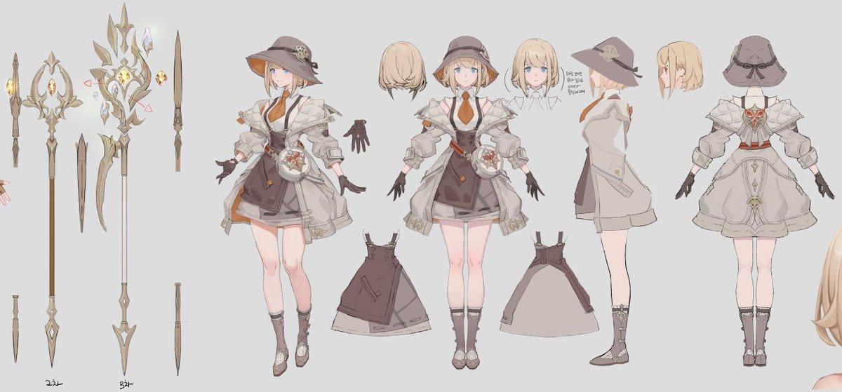 RONNE/Nalchial tweet media