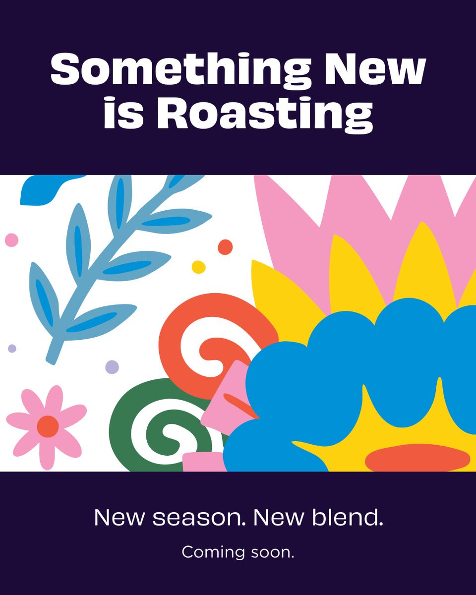 Something new is roasting. 🌀

Our newest spring blend is almost ready for its debut with a flavor that is once tasted, never forgotten. Coming this March. ☕✨

#KribiCoffee #AirRoasted