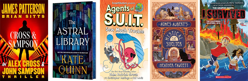 Langley-Adams Library tweet media