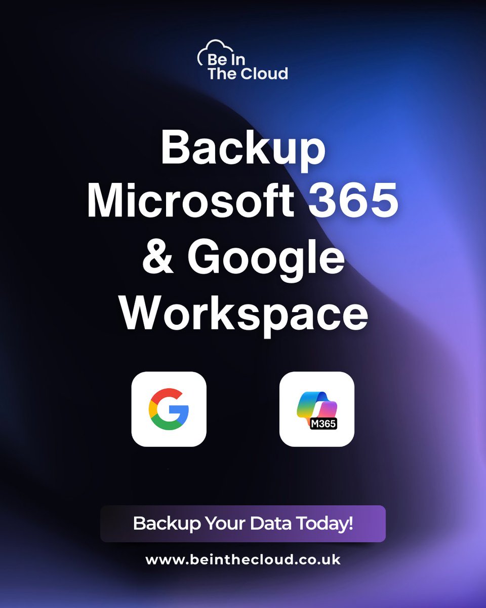 BE IN THE CLOUD tweet media