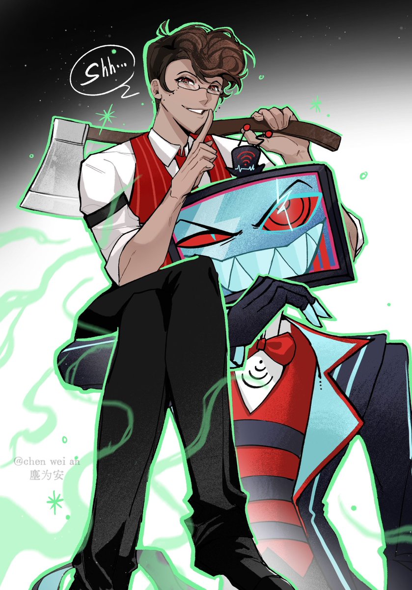 塵为安ChenWeian tweet media