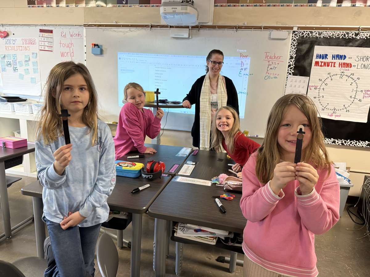 Mrs Erickson CES tweet media