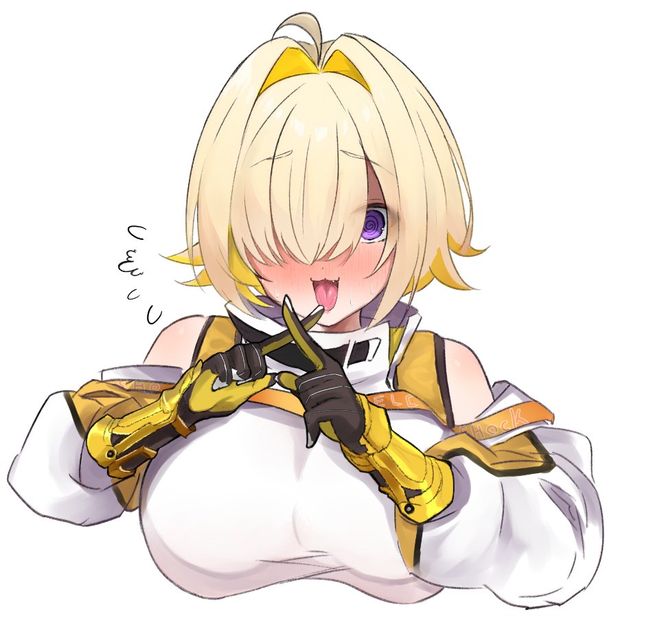 こういうアセアセ顔描くの好きなので積極的にやっていきたい 