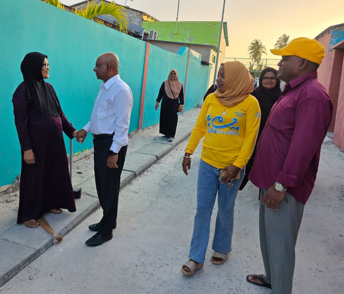 MDP Secretariat (@mdpsecretariat) on Twitter photo 