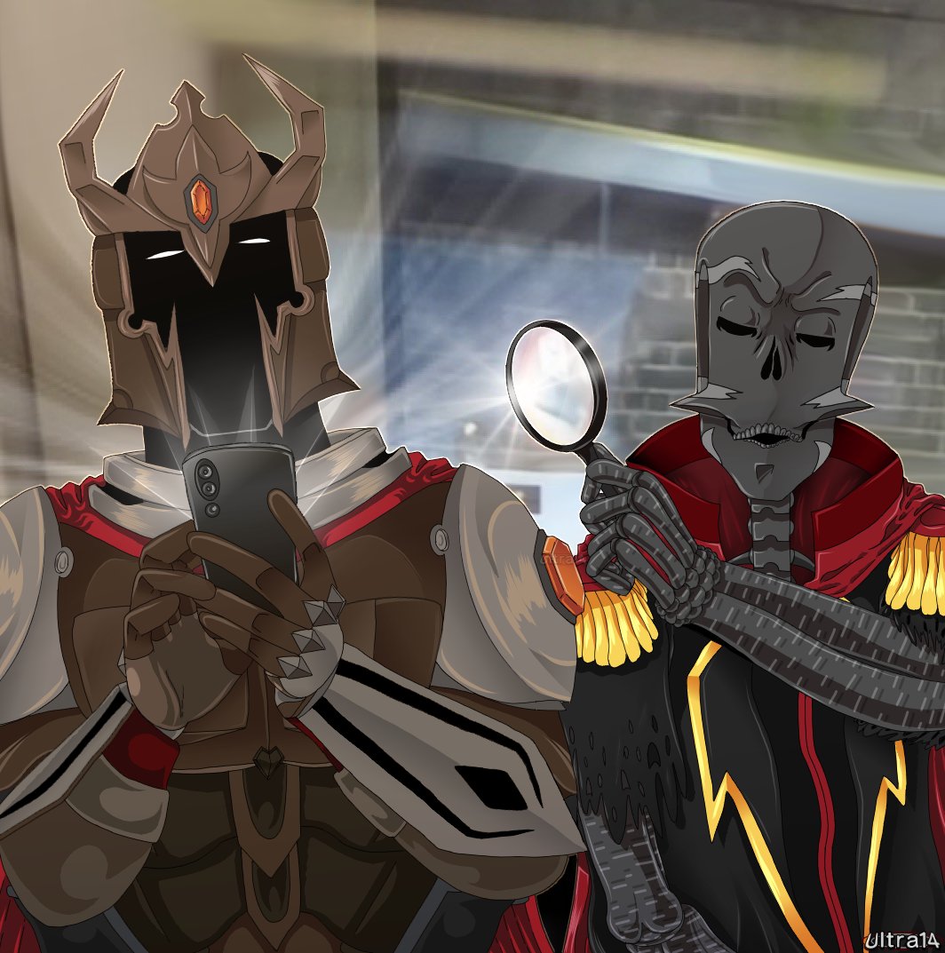 GEM ALERT
#FarfadoxFanart #ElRichMCFanart