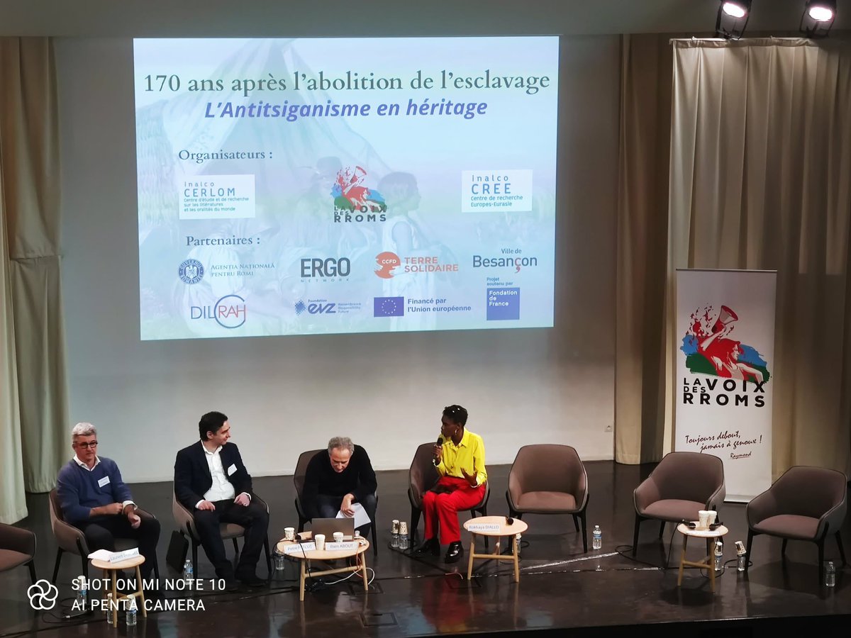 Rokhaya Diallo tweet media