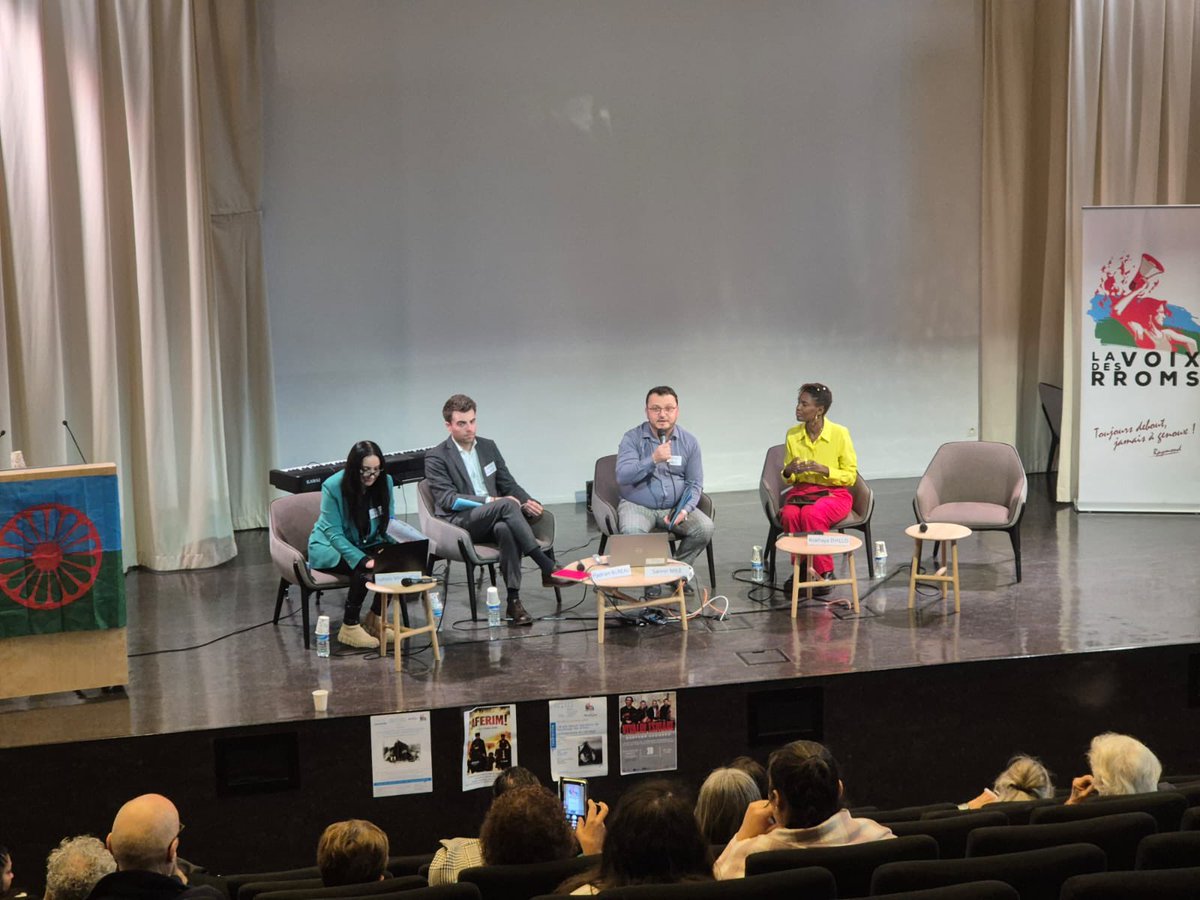 Rokhaya Diallo tweet media