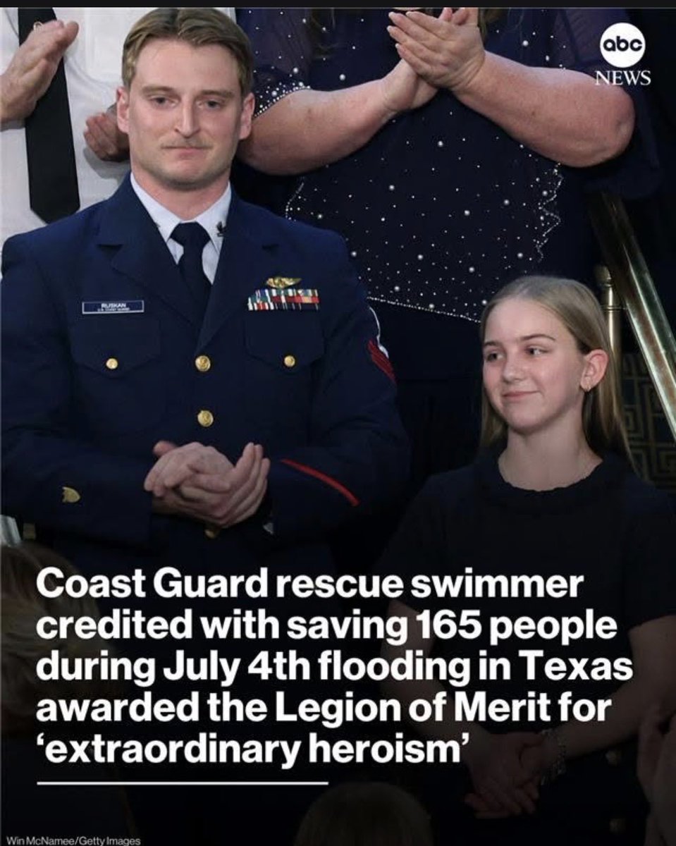 HeatherSmith96's tweet photo. @POTUS @realDonaldTrump more than a medal, I think he wants to know he’ll get paid on March 1! Stress about $$ equals stress in the field and on the job! Make sure they never have to worry about pay again! https://t.co/QwS5aJkKmu