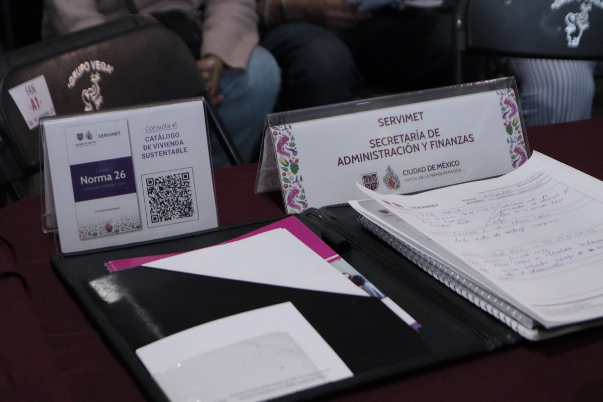 SERVIMET tweet media