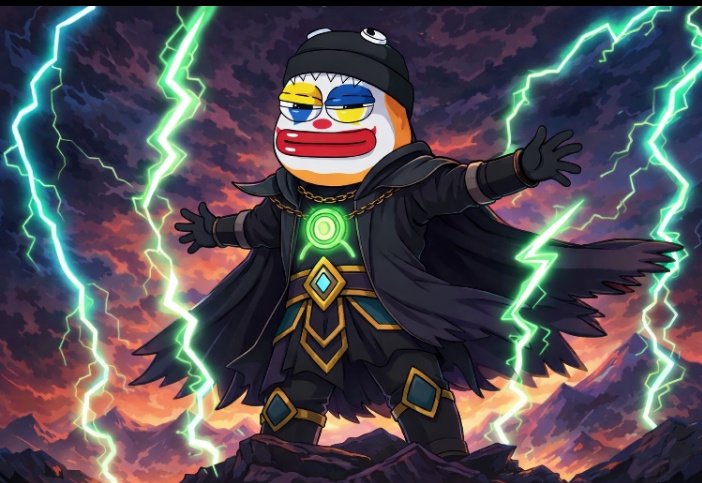 Standing tall. Unshaken

<a href="/FROGE69mg/">FROGE 69mg</a> energy at full strength.

The incoming NFTs aren’t just PFPs,  they represent identity, presence, and real utility inside a growing ecosystem. Built for AR integration. Built for long term relevance.

Strong foundations create lasting presence.