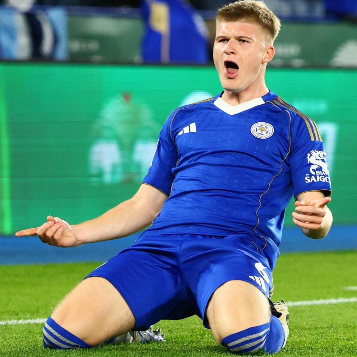 LCFCshitposting's tweet photo. Feel like pure shit. Just want Jordan James back https://t.co/DHAJ8pS341