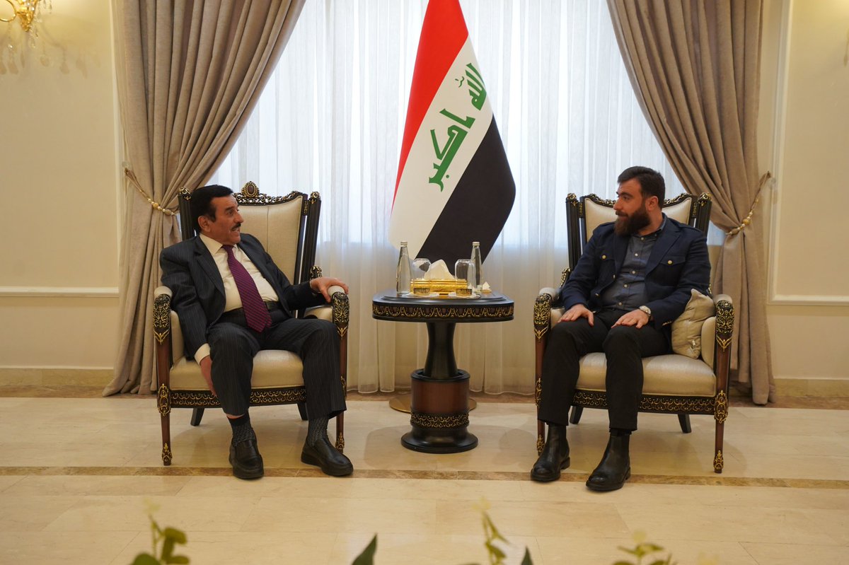 ريان الكلداني Rayan Chaldean tweet media