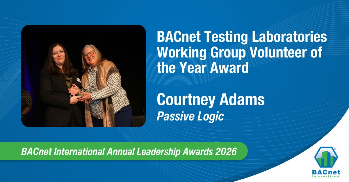 BACnet International tweet media