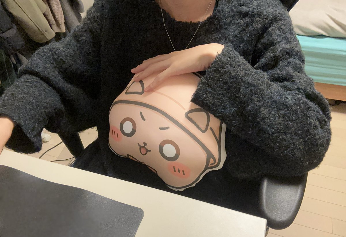 まめのさぶ tweet media