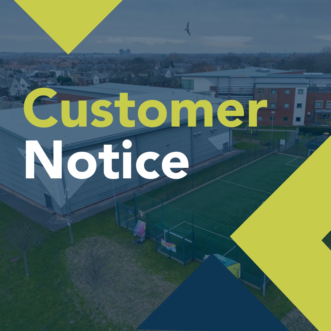 Active Blackpool tweet media