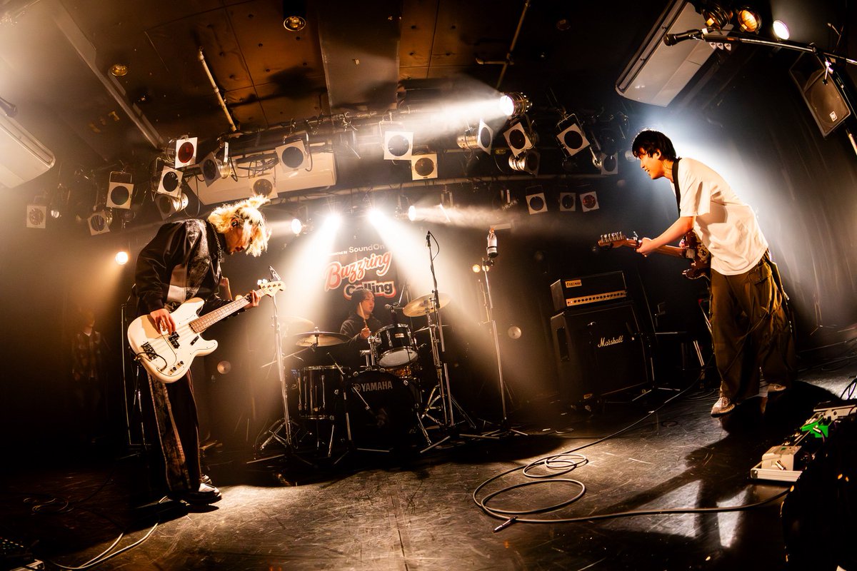 BUZZRING CALLING tweet media