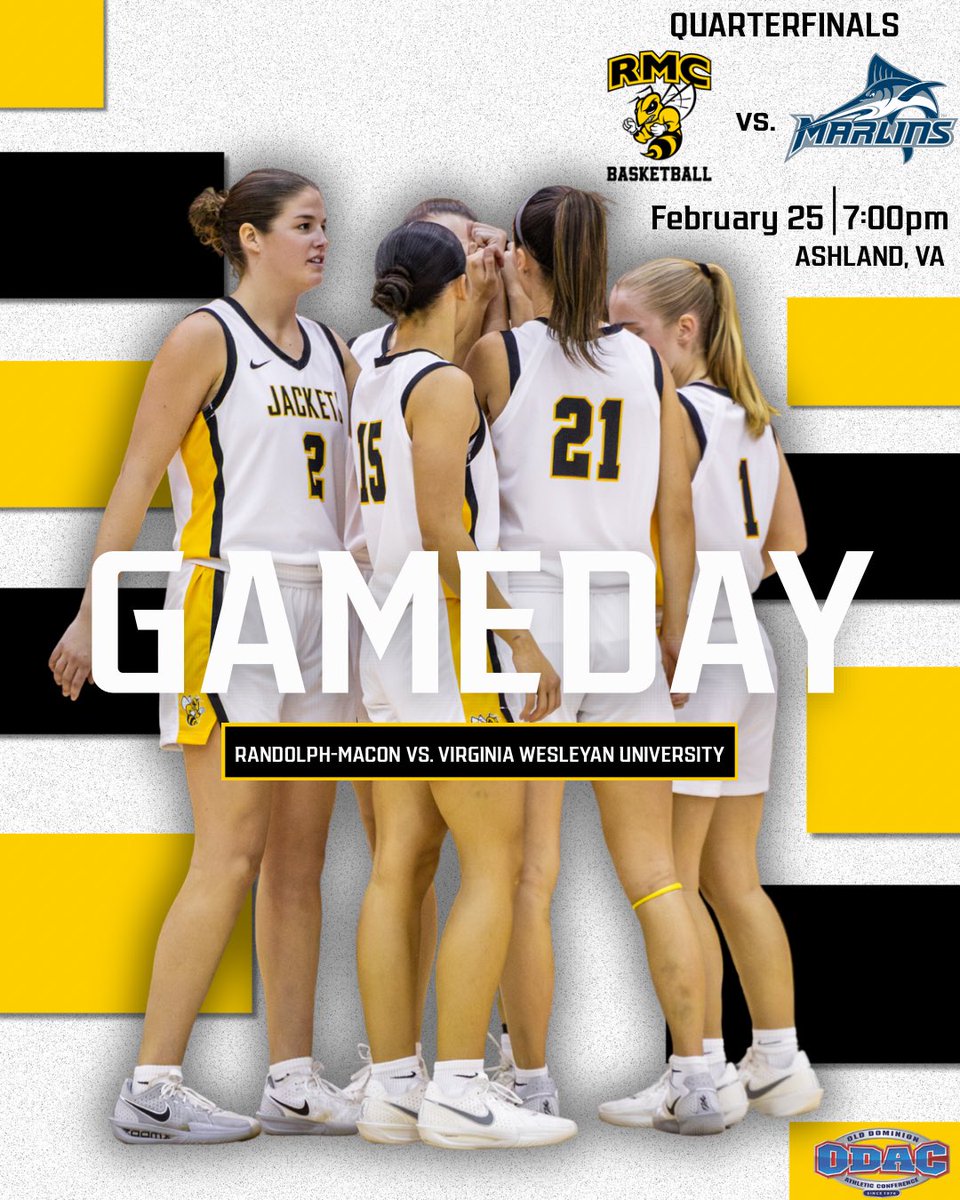 Randolph-Macon Women's Basketball tweet media