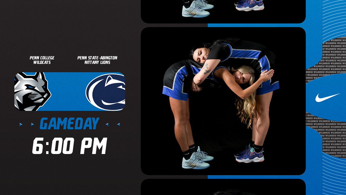 Penn College WBB tweet media