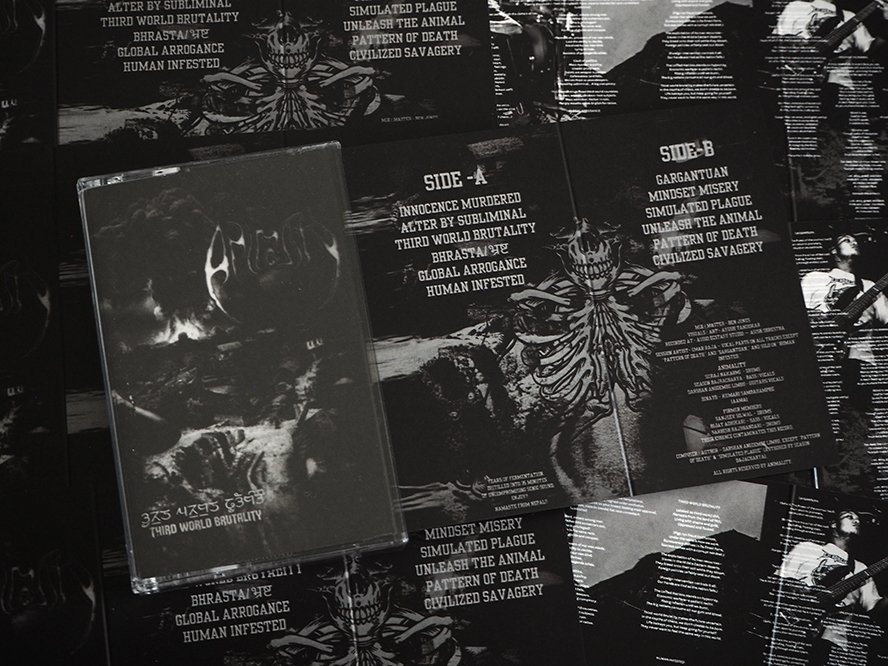 Depressive Illusions Records tweet media