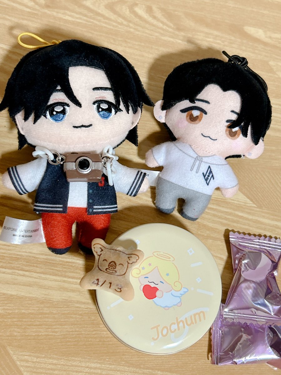 やーーっと もこたんに逢えた👼💛 かわいい😍💕 もこちゃんには