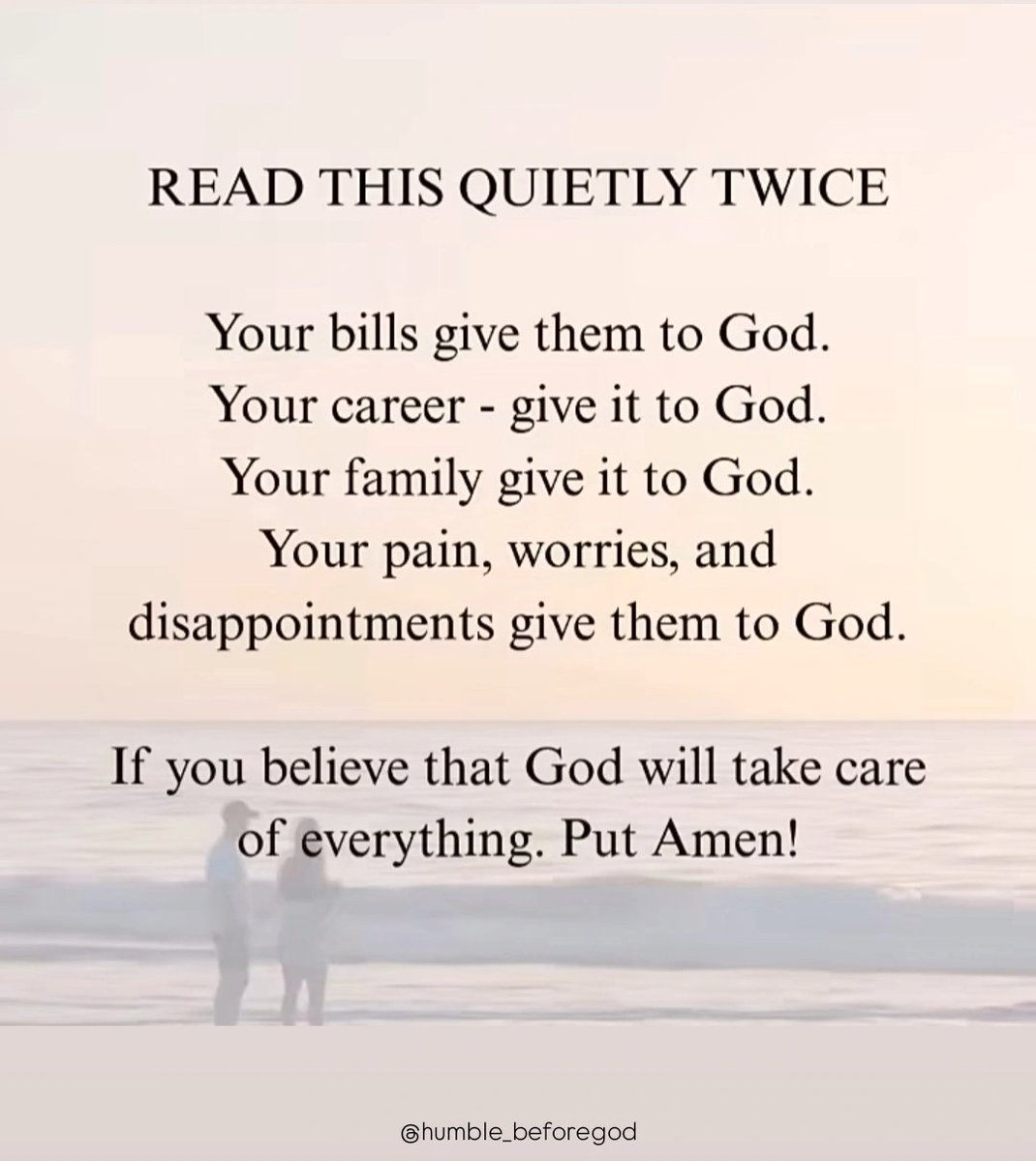 Stay with God (@staywithgod111) on Twitter photo 