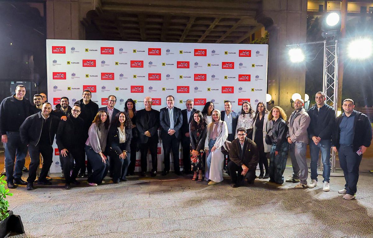 Flat6Labs tweet media