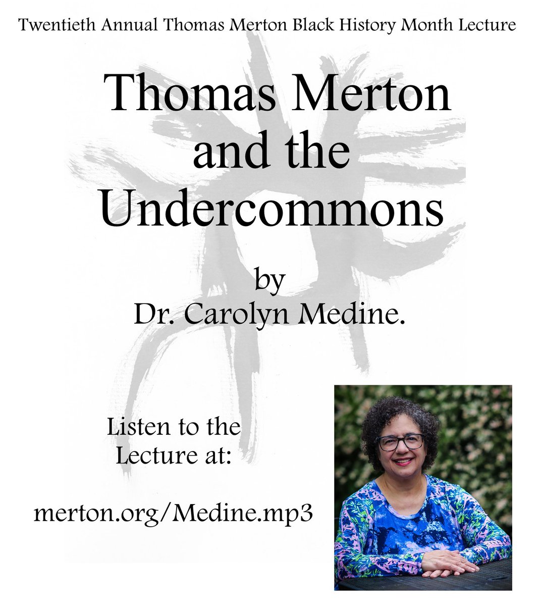 Thomas Merton Center tweet media