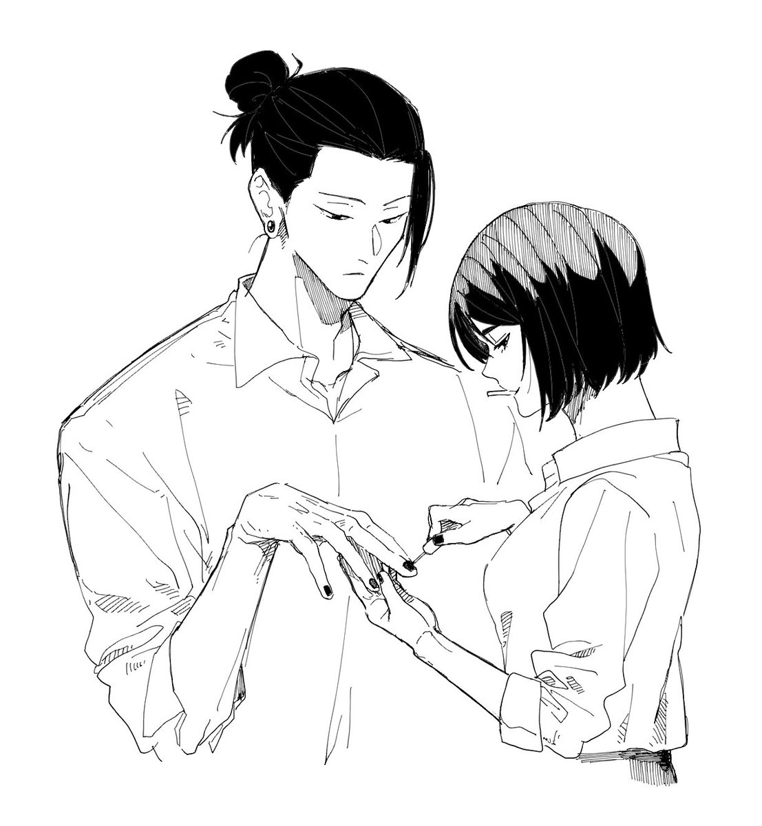 (ˉ͈̀꒳ˉ͈́ ) ꫂ ၴႅၴ tweet media