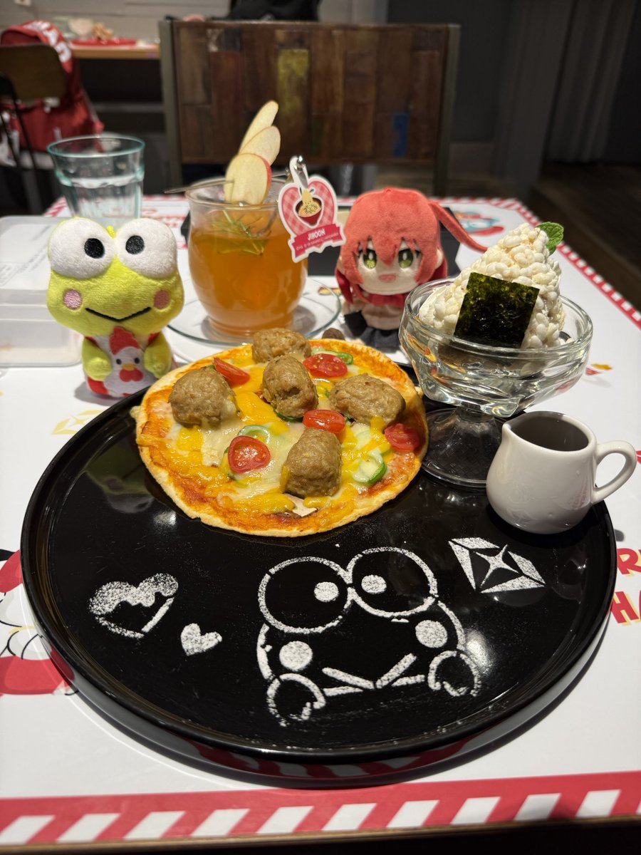 Jack🐸其實自己一個更開心🐸 tweet media