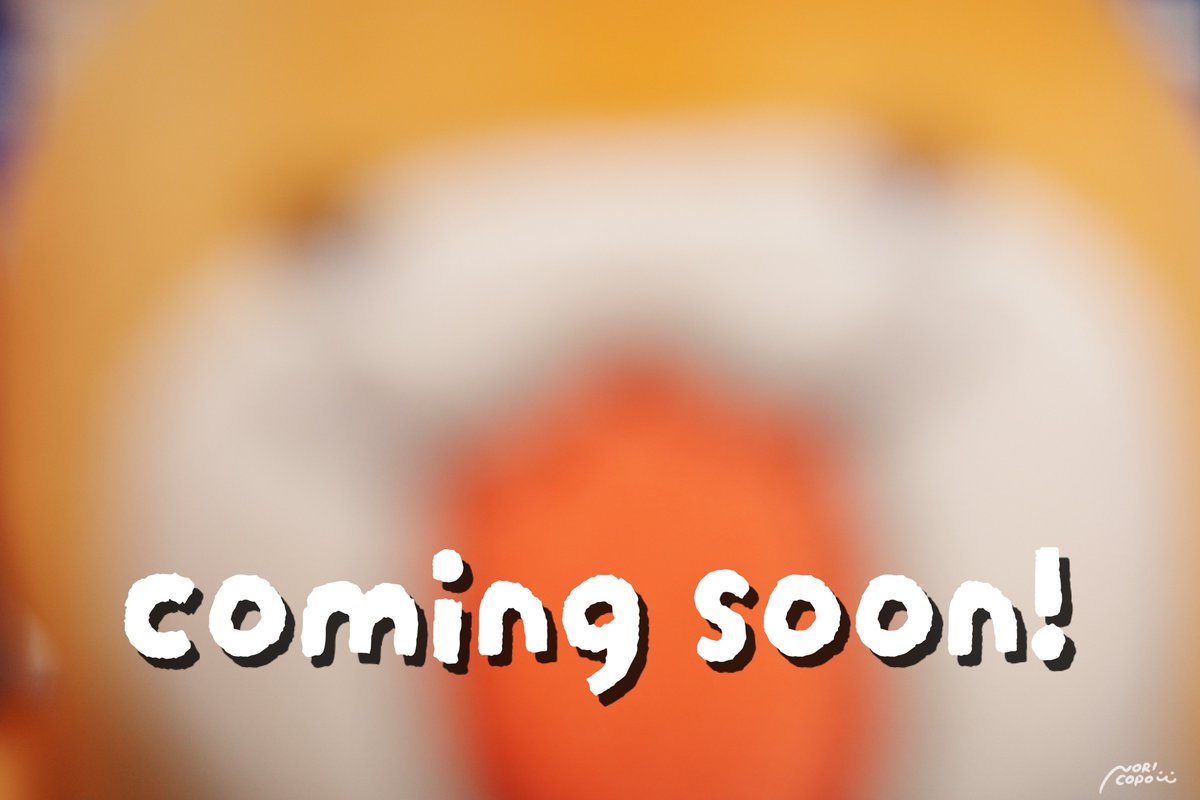 Post by NORICOPO🐹 クソハムちゃん on X: 準備中です🌟