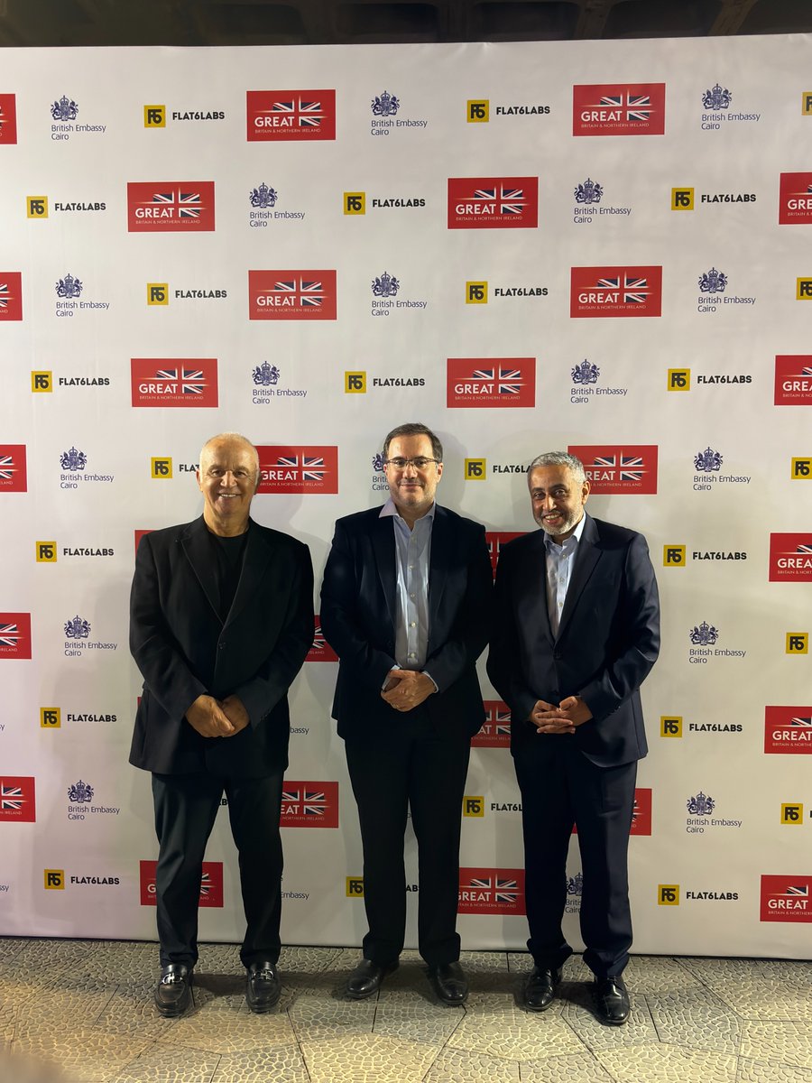 Flat6Labs tweet media