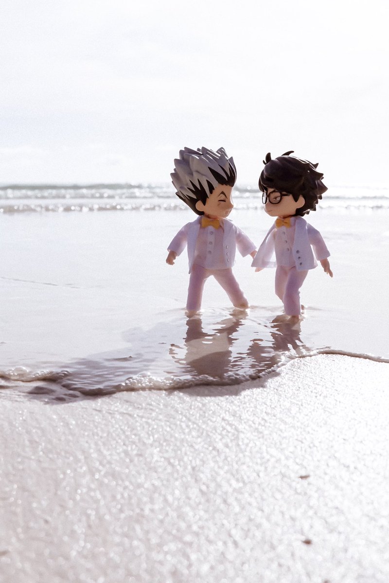 told you they’re married already