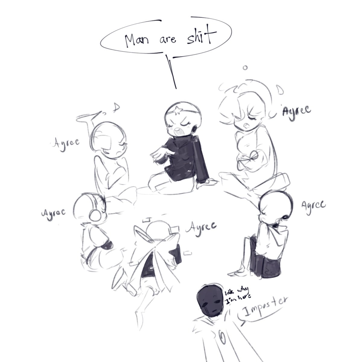 milo_cally's tweet image. ☆•¡When Lux have sister ..

#Perfect_familynk #luxsans #Starcrosssans #sunnysans #omnisans #shinosans #starwaysans