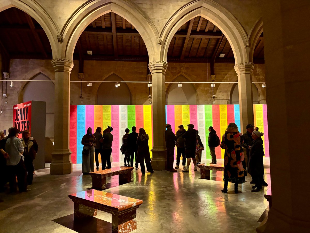 2021 Visual Arts tweet media