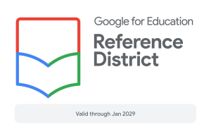 Newington Public Schools Recognized as a Google for Education Reference District! psqr.io/PykTQV8SW- via <a href="/ParentSquare/">ParentSquare</a>
