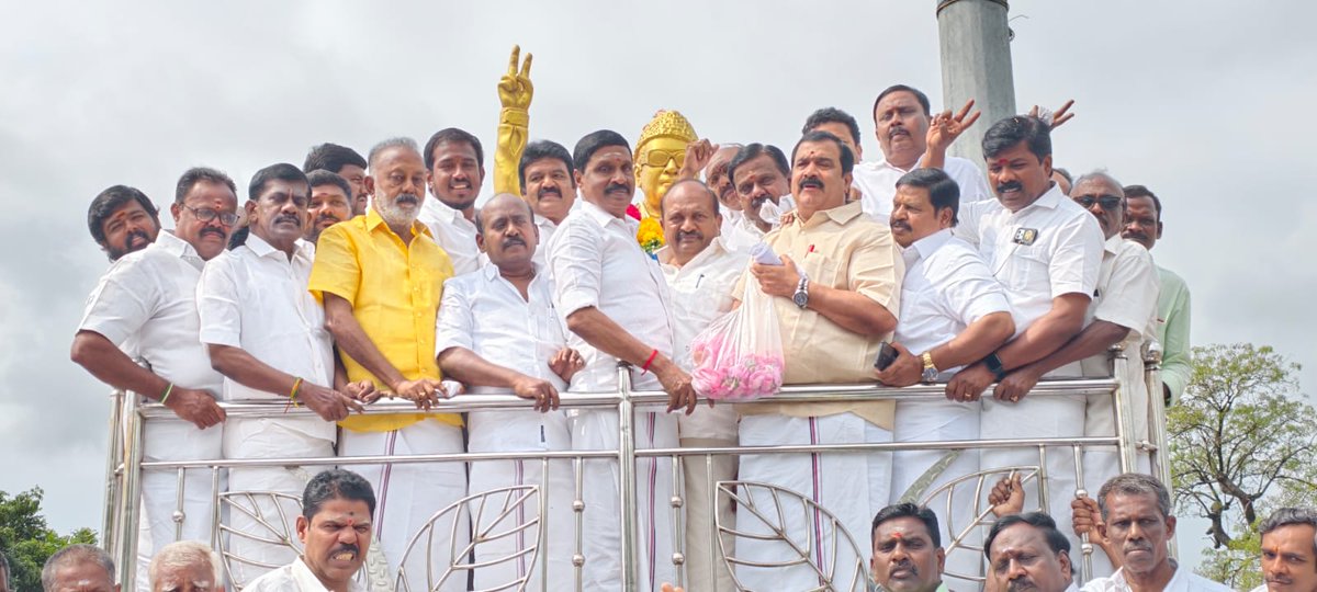 தச்சை என்.கணேசராஜா -SayYesToWomenSafety& AIADMK tweet media