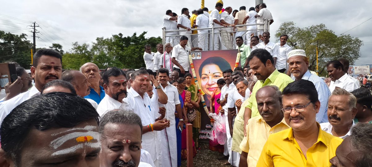 தச்சை என்.கணேசராஜா -SayYesToWomenSafety& AIADMK tweet media