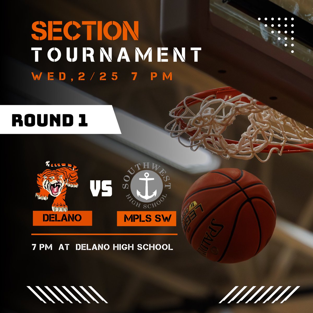 Delano Girls Basketball tweet media