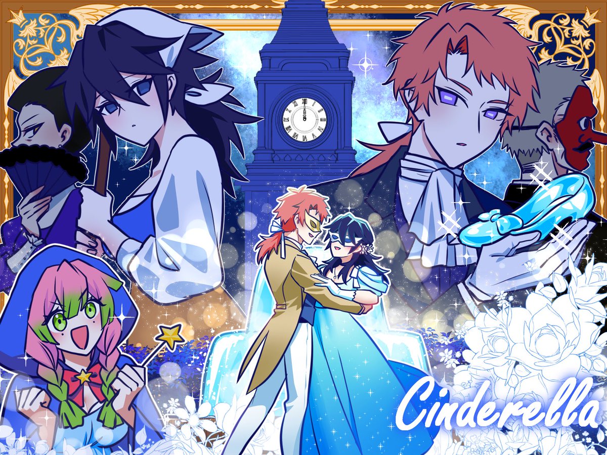 4th love story 📖👡
#ที่ใดมีรักที่แห่งนั้นมีเรื่องราว

The New Cindy in the Glass Shoe
Chapter 3 : END

🔗 readawrite.com/c/af7286e2bac4…

เสียงฝีเท้าของหญิงสาววิ่งต่อไปอย่างไม่มีท่าทีว่าจะหยุด แต่ดูเหมือนว่าจะพยายามวิ่งหนีไปเท่าไหร่ เสียงฝีเท้าหนัก ๆ ของอีกคนก็ดังตามหลังมาเรื่อย ๆ