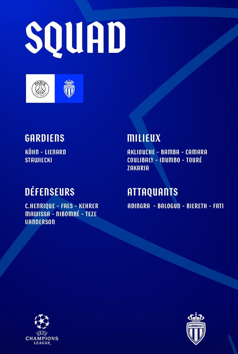 Maxime5029's tweet photo. @ActuFoot_ @PSG_inside Et tu ne parles pas du groupe de Monaco petit lâche ? https://t.co/aTUqig7U8S