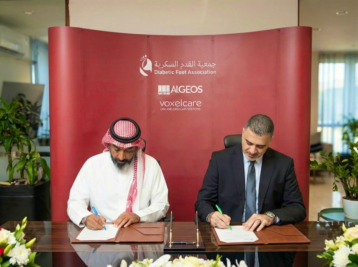 جمعية القدم السكرية tweet media