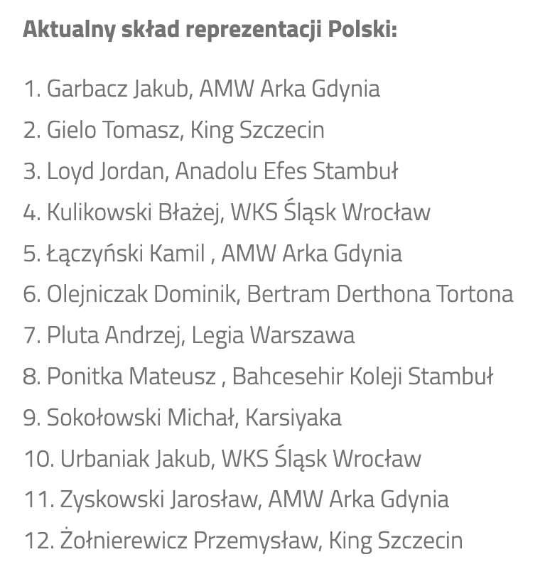 Mateusz Babiarz tweet media