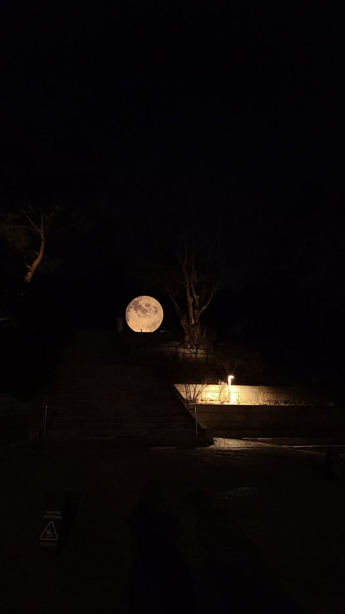 ant_gaemi's tweet photo. 이런 것을 구경하고 옴
후기 쓰면 책도 (추첨해서) 준대요
#창경궁보름달 https://t.co/6pKEyacHLf