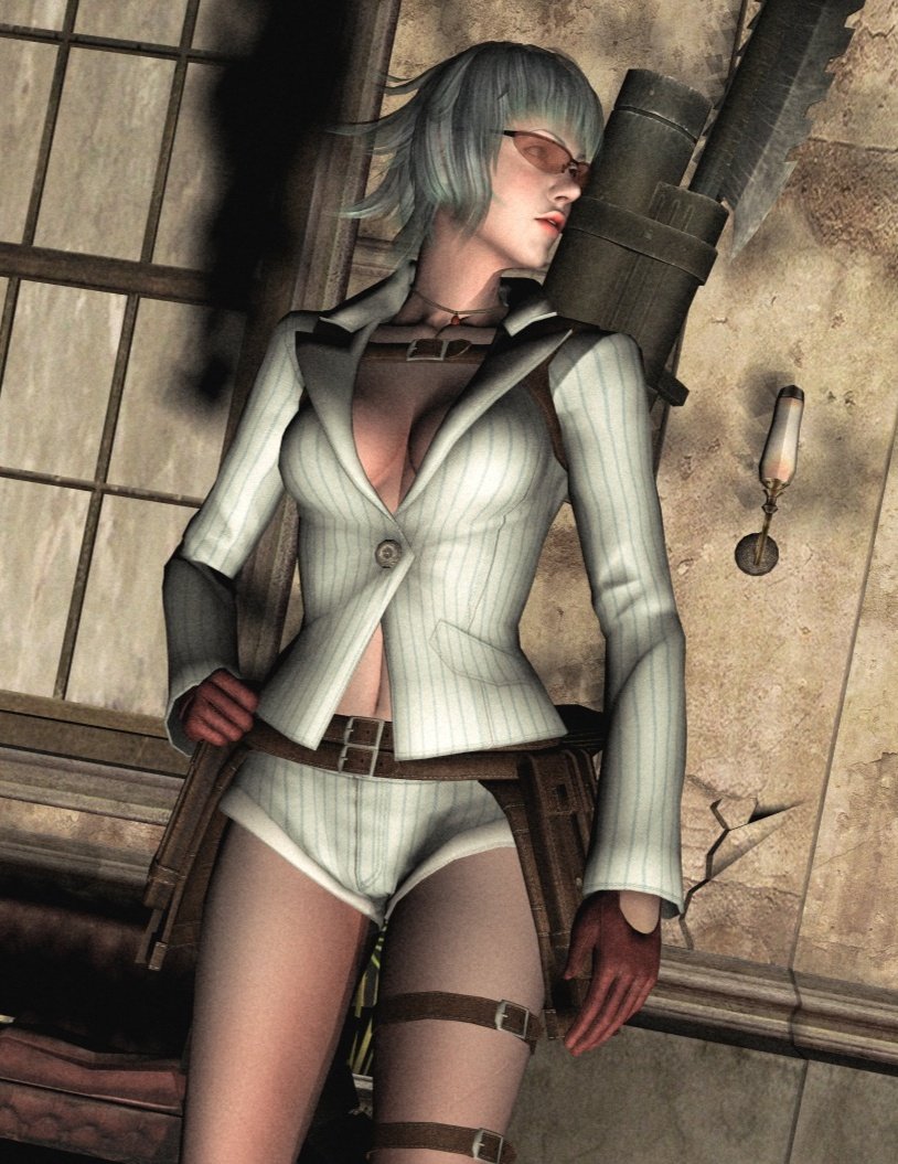 IrnBru41_'s tweet photo. #DMC4
#Lady https://t.co/shLsY9NYM1