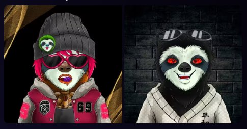 The Sloths tweet media