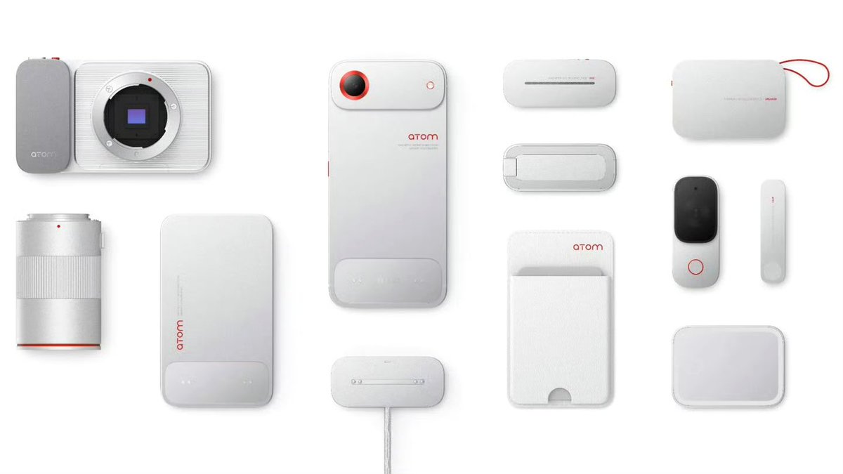 IshanWankhade's tweet image. TECNO Modular Magnetic Interconnection Technology ✨
#Tecno #MWC2026