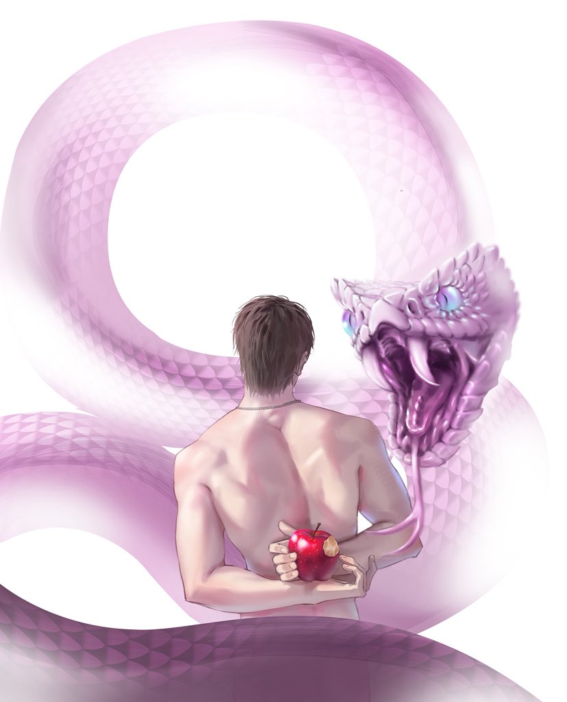 2eryB's tweet image. #originalart #digitalart #LoveandDeepspace #Caleb