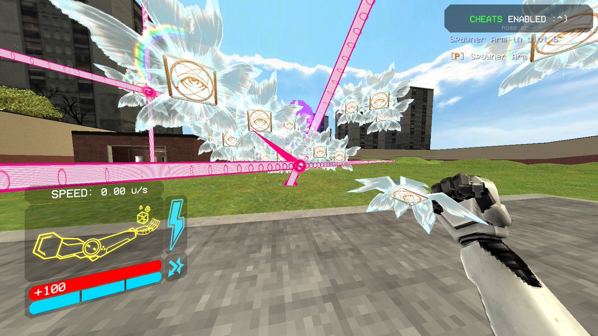 something doesn't feel right.