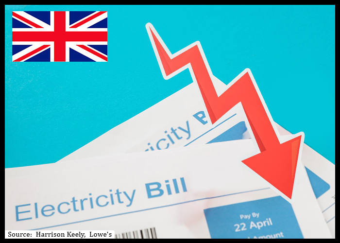 RTTNews's tweet image. UK Energy Bills Set To Become Cheaper From April dlvr.it/TR8hJ8 #UKEnergyBills #EnergyPrices #Budget2023 #Ofgem #CostOfLiving