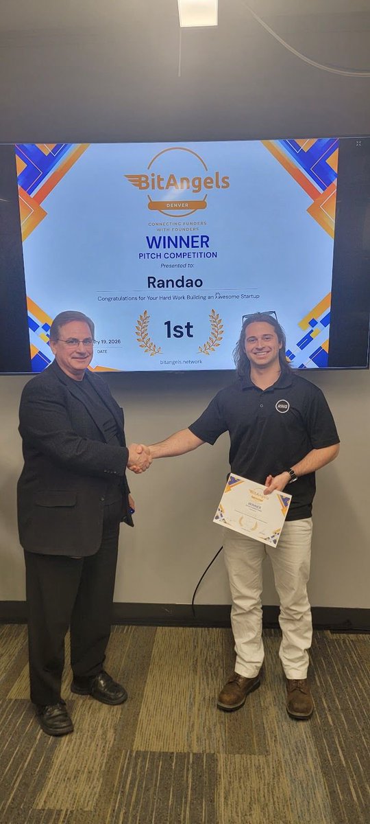 BitAngels tweet media